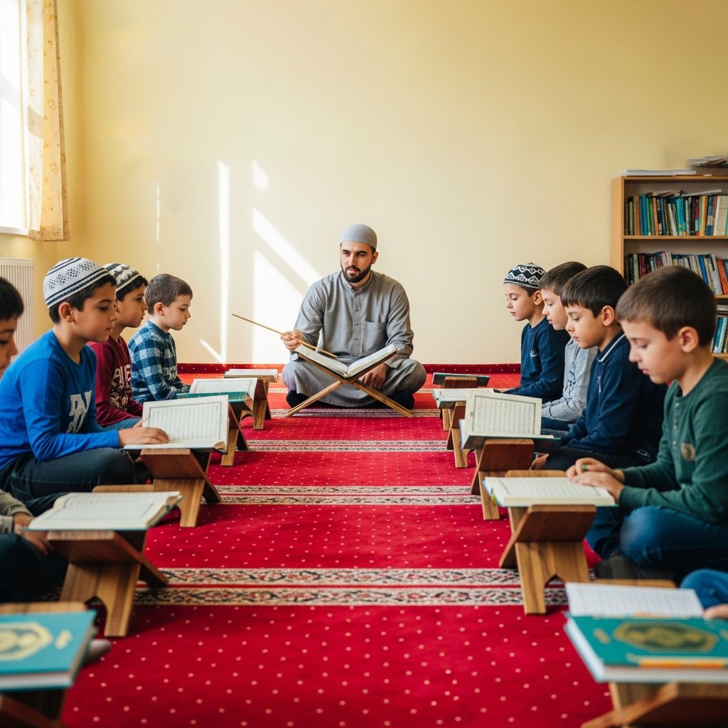 Quran Classes
